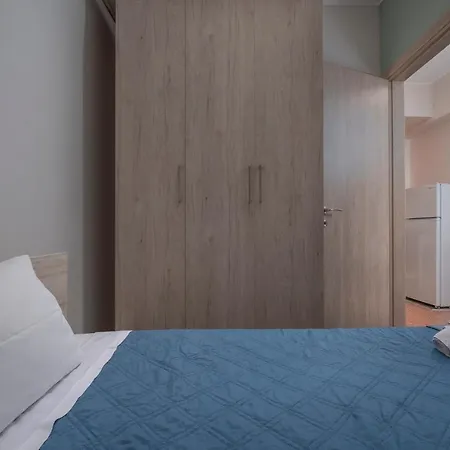 Kosmos Service Absolute Center 1-5 With Additional Cost Parking Апартаменти Салоніки